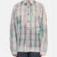 VINTAGE LIKE CHECK L/S SHIRTS