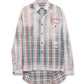 VINTAGE LIKE CHECK L/S SHIRTS