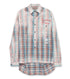 VINTAGE LIKE CHECK L/S SHIRTS