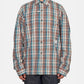 CHECK L/S SHIRTS