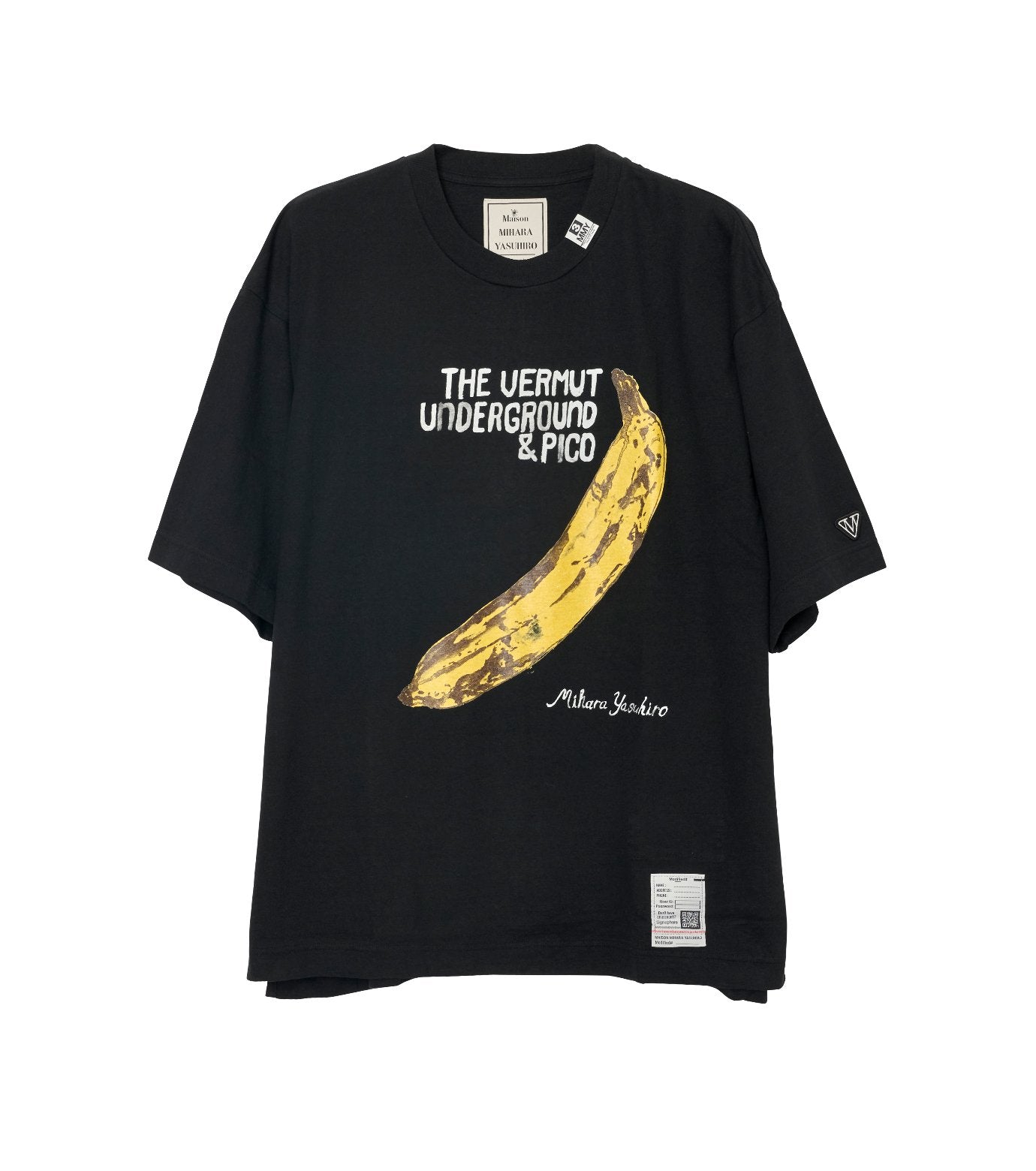 Limited Edition Banana Printed Tee