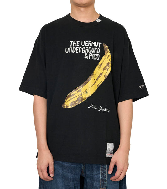 Limited Edition Banana Printed Tee