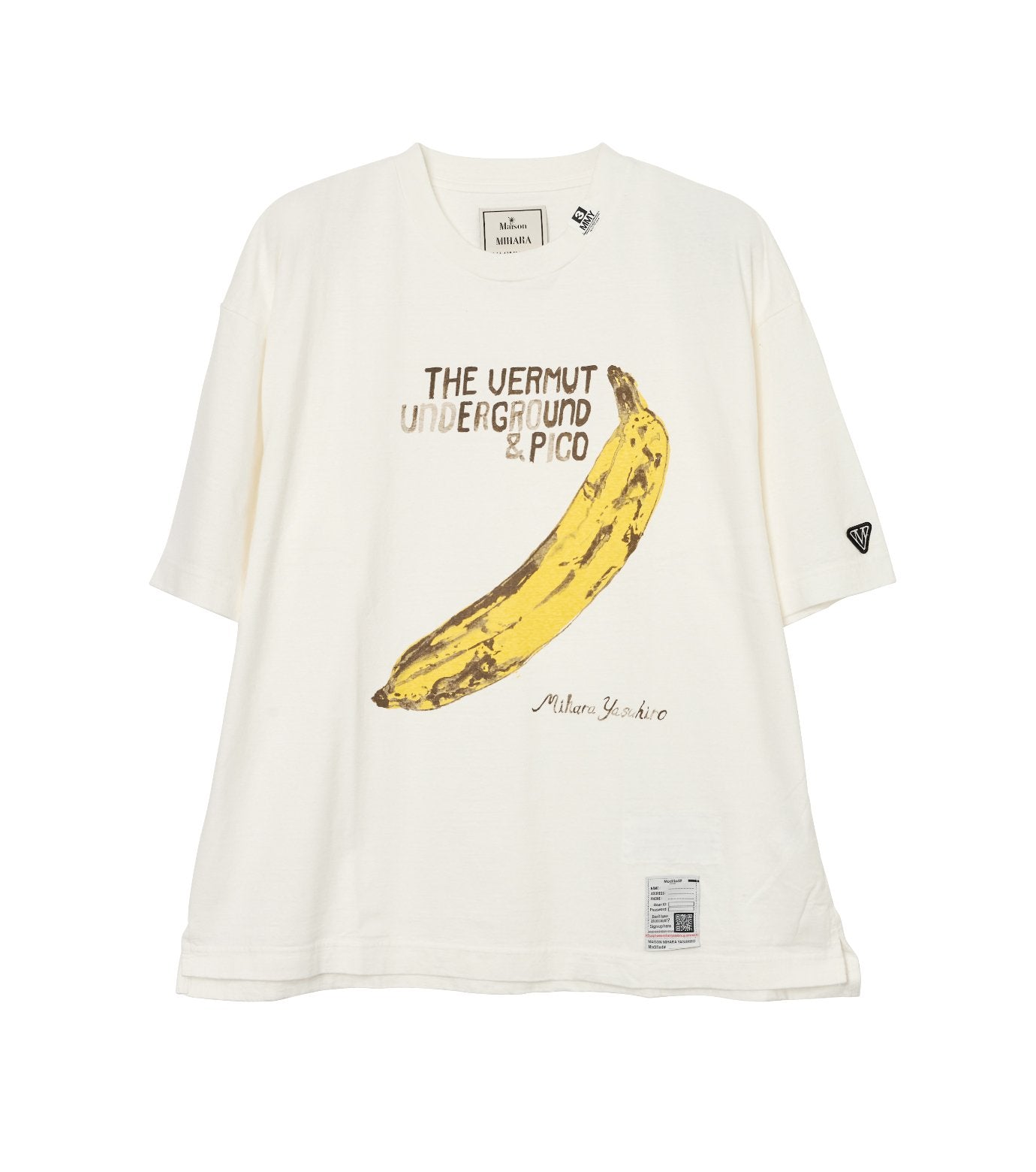 Limited Edition Banana Printed Tee