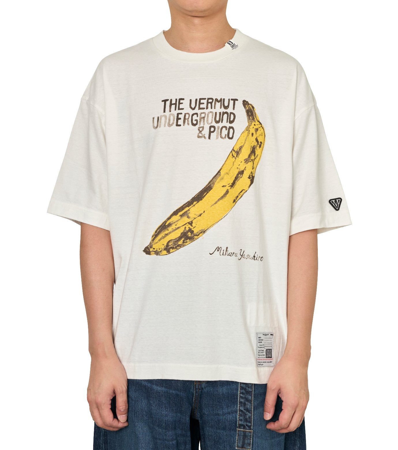 Limited Edition Banana Printed Tee