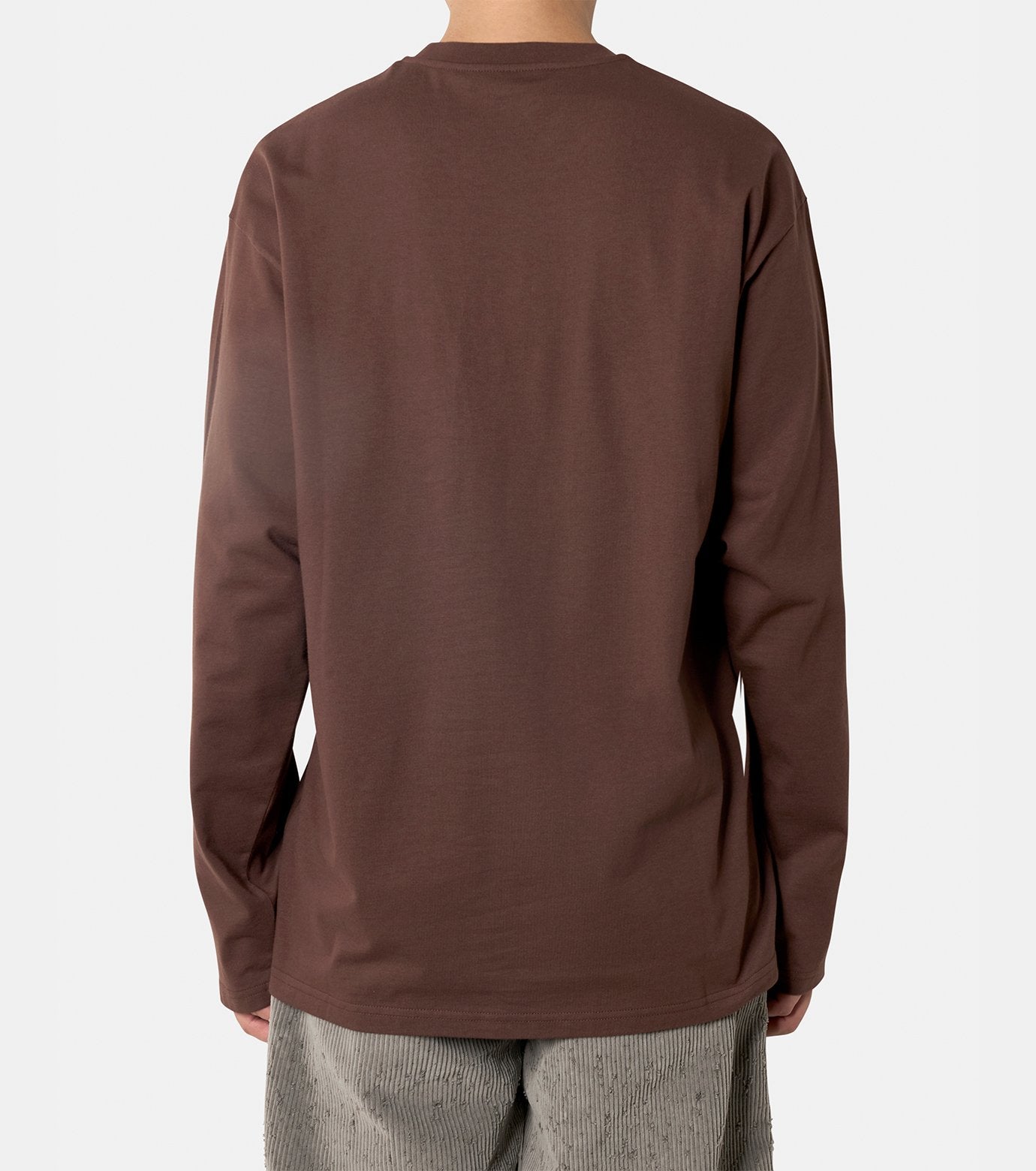 T-SHIRT CN LS