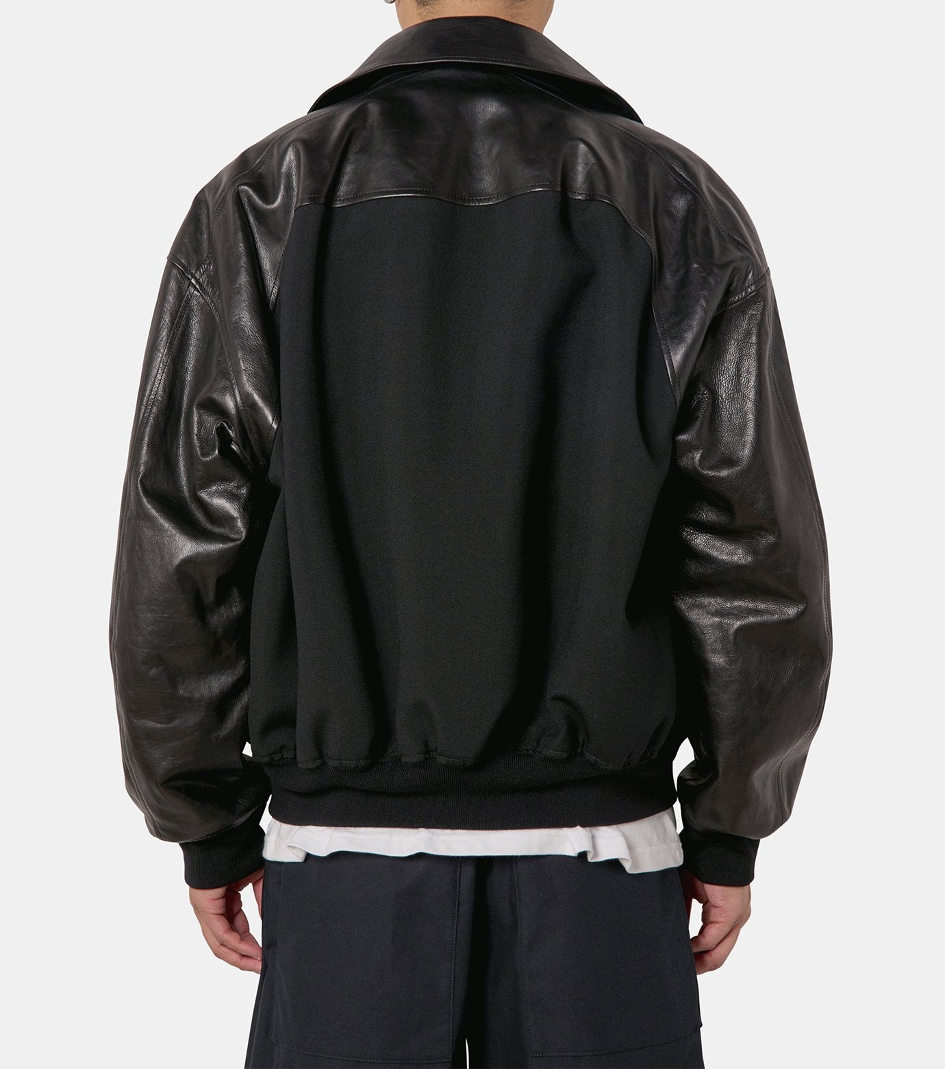 BLOUSON 93 W LEATHER