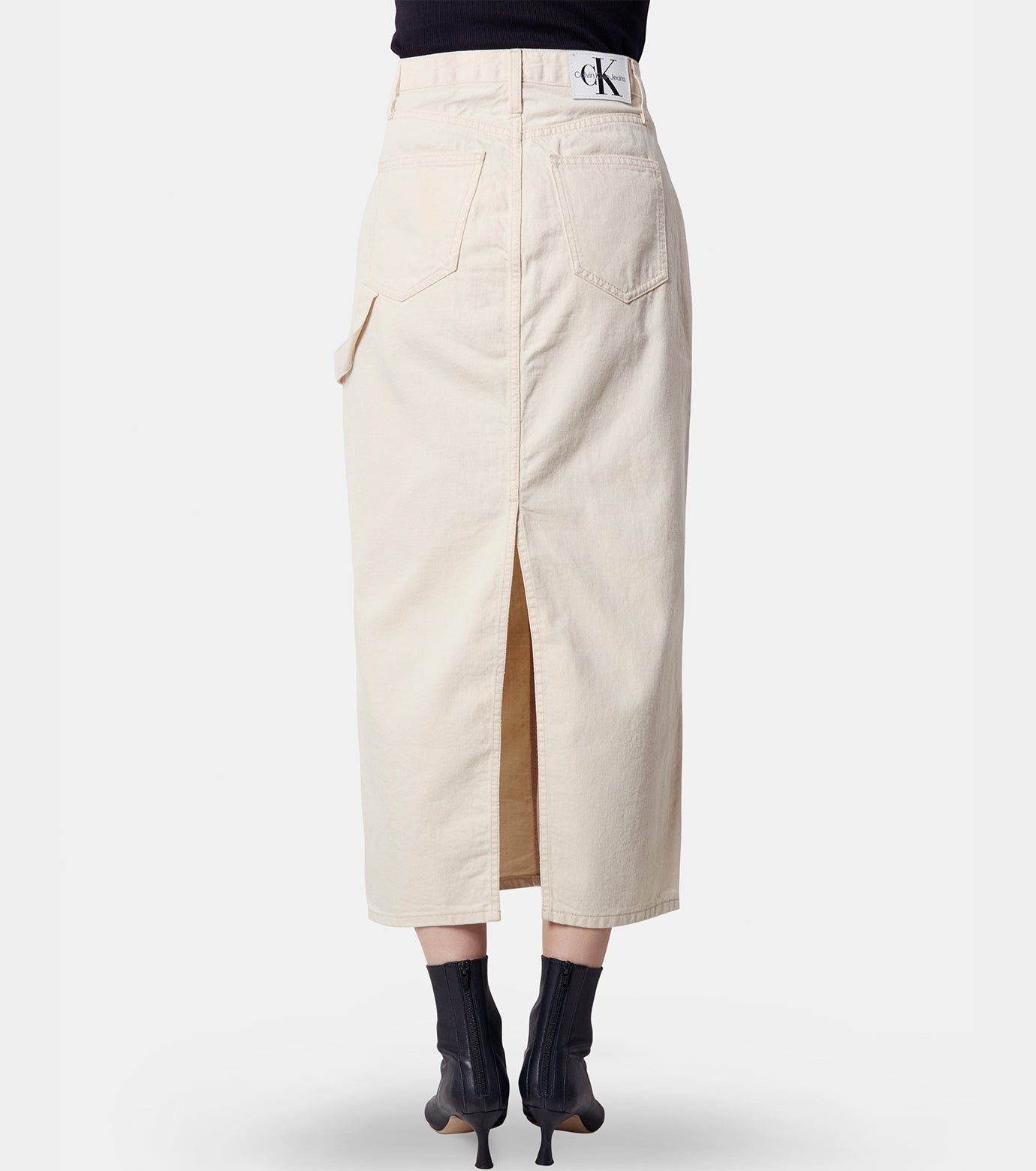 AR-MAXI SKIRT CARGO POCKETS