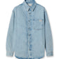 DAD DENIM OVERSHIRT