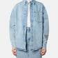 DAD DENIM OVERSHIRT