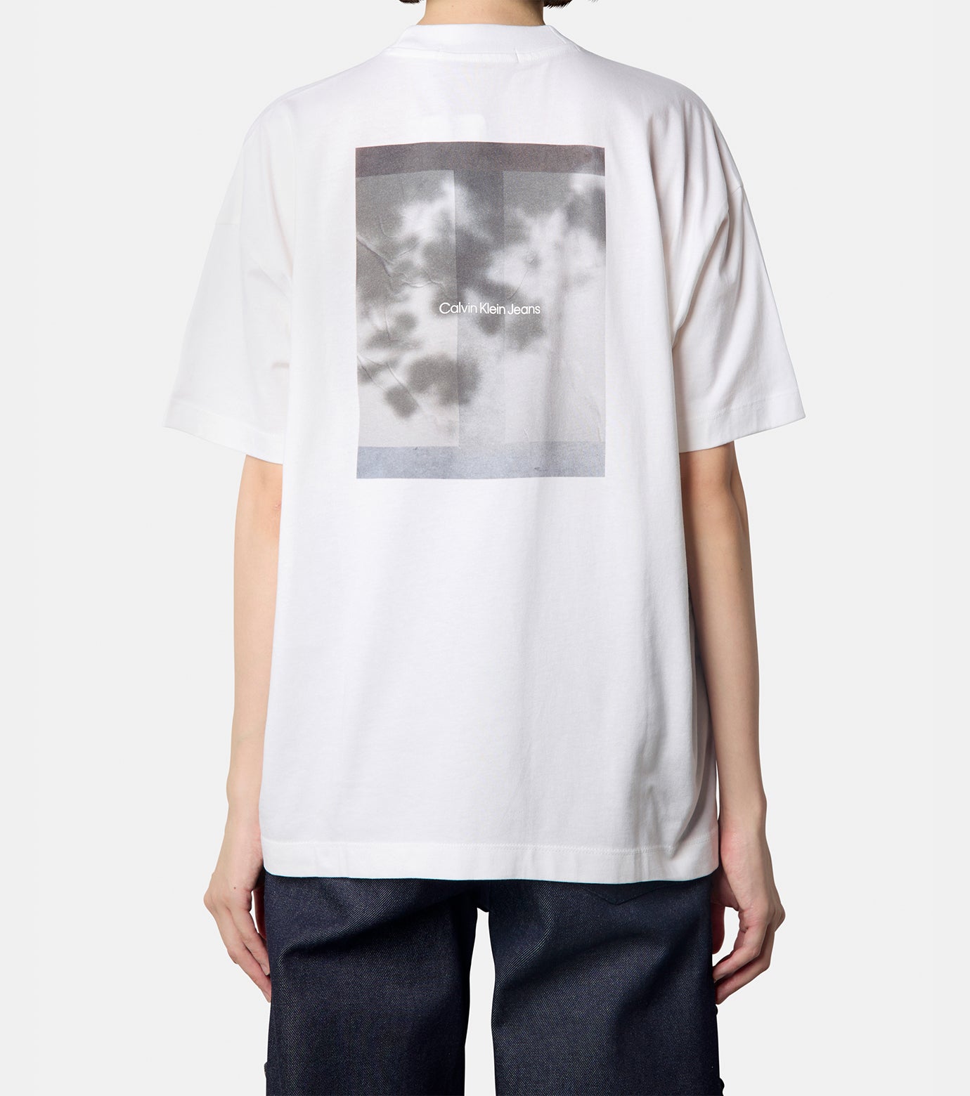 PHOTOPRINT BOYFRIEND T-SHIRT