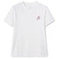 EMBROIDERED CK REGULAR TEE