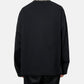 T-SHIRT CN LS W/STUDS