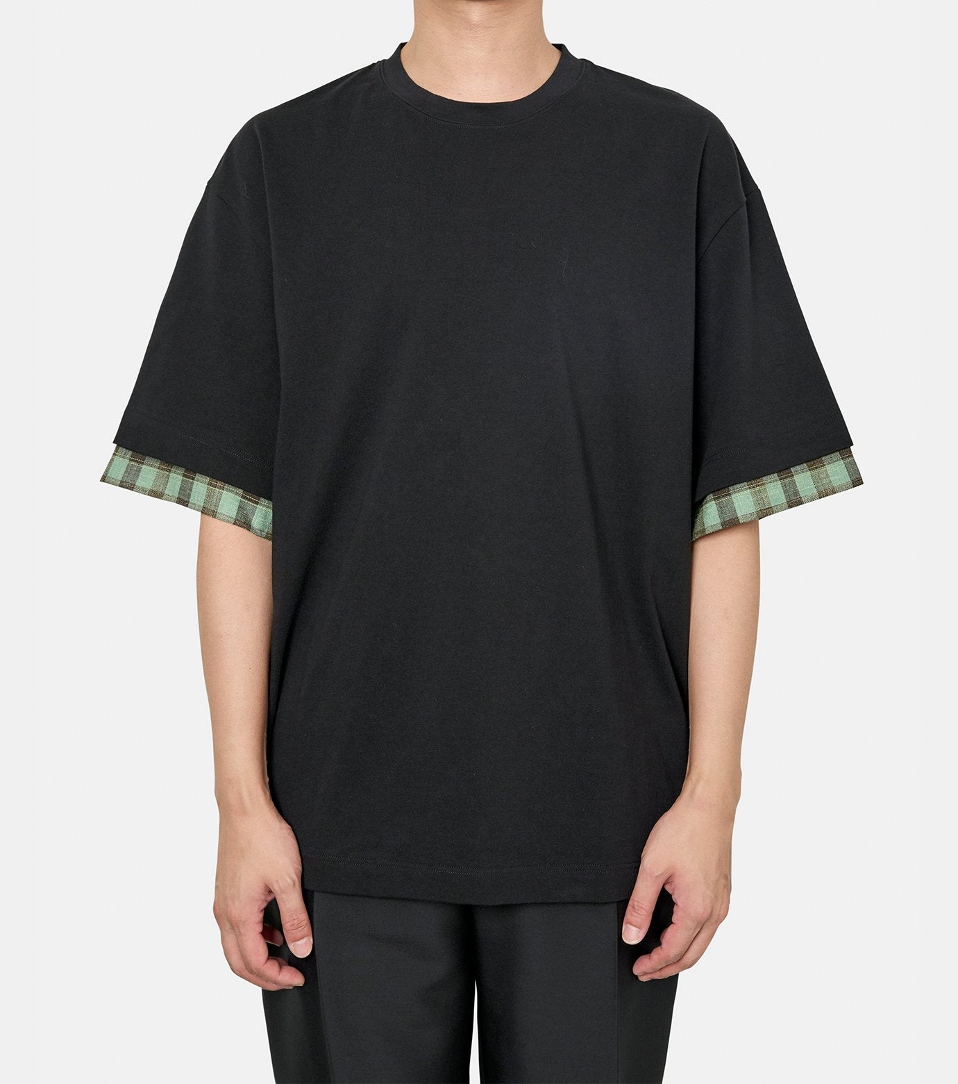 T-SHIRT CN SS
