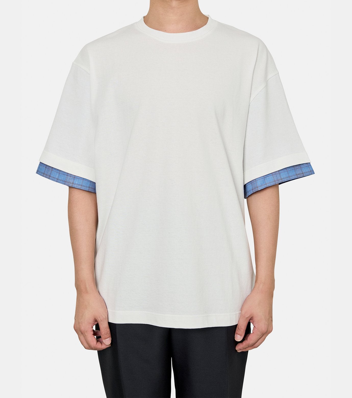 T-SHIRT CN SS