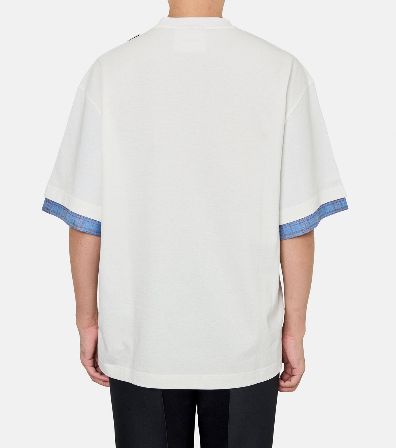 T-SHIRT CN SS