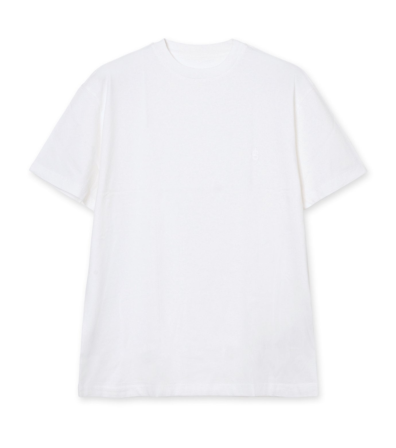 T-SHIRT SS 3 PACK EMB