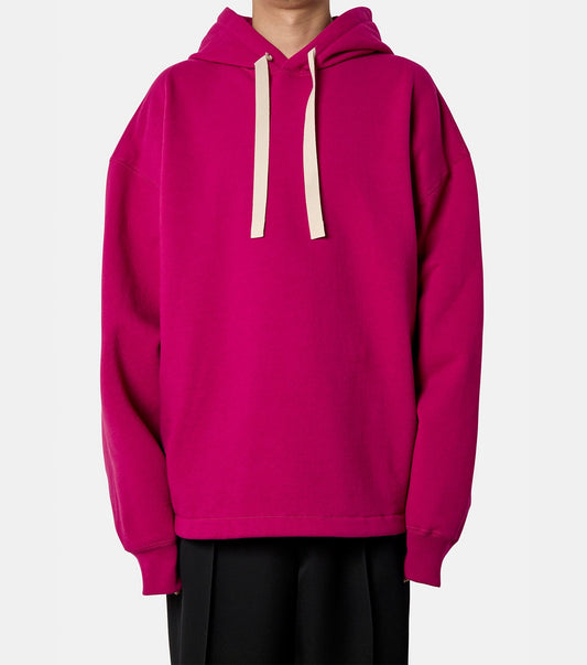 SWEATSHIRT W/HOODIE