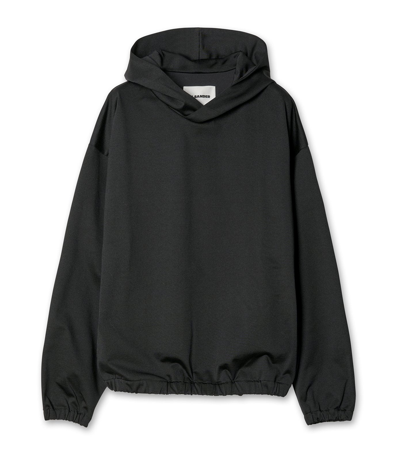 HOODED LONG SLEEVE SWEATSHIRT