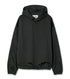 HOODED LONG SLEEVE SWEATSHIRT