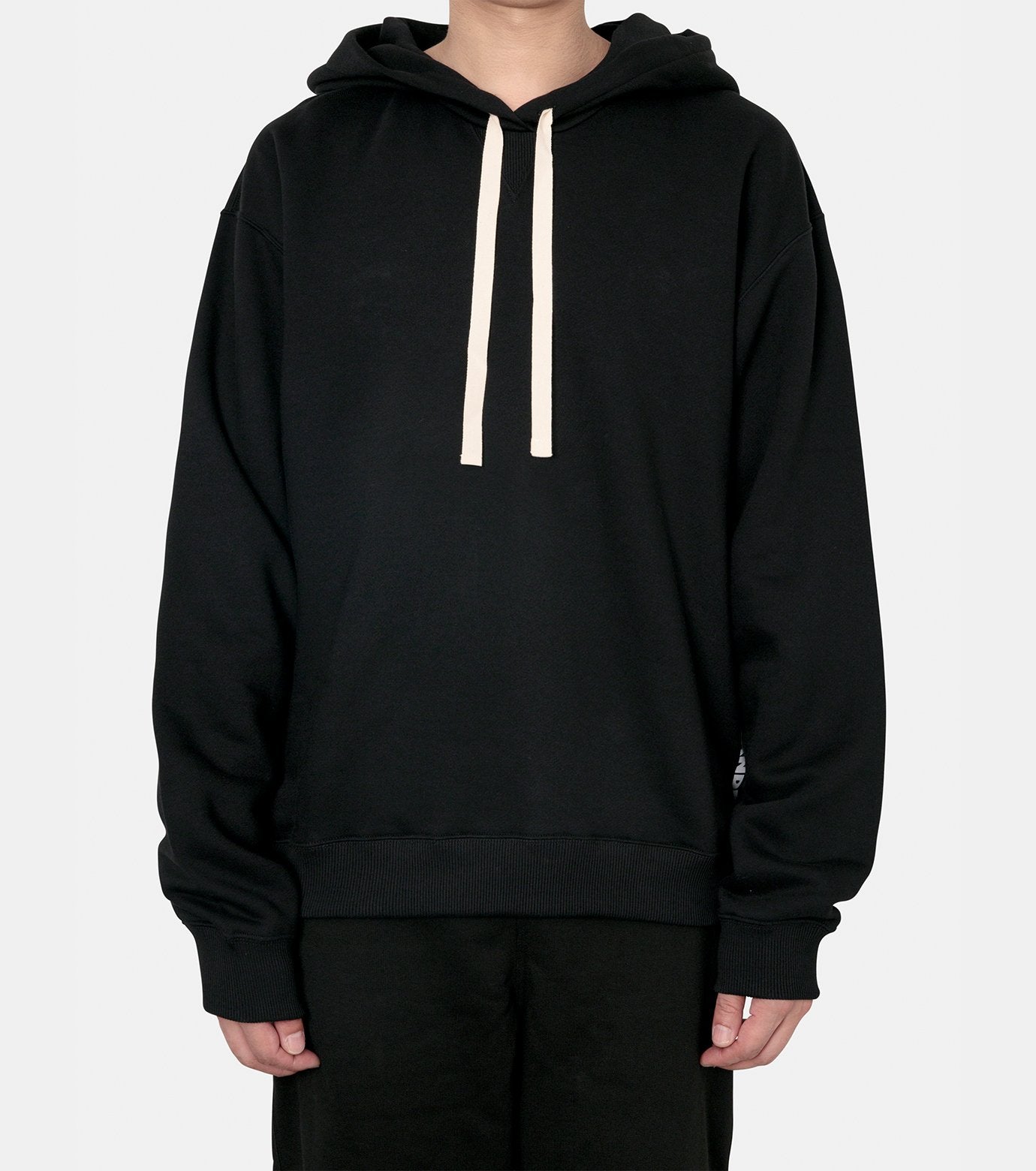 SWEATSHIRT W/HOODIE
