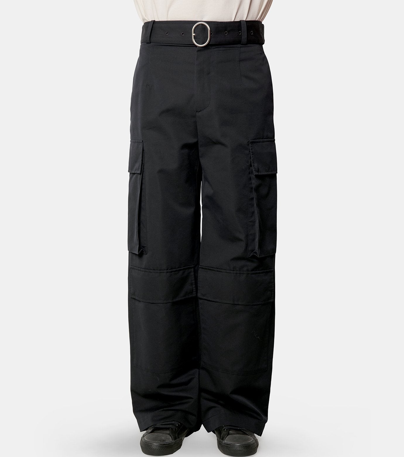 RELAXED FIT TROUSER