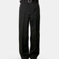 RELAXED FIT TROUSER