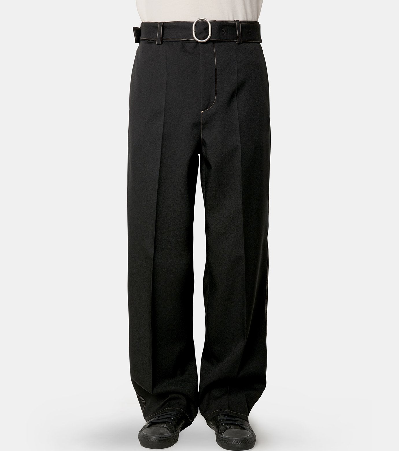 RELAXED FIT TROUSER