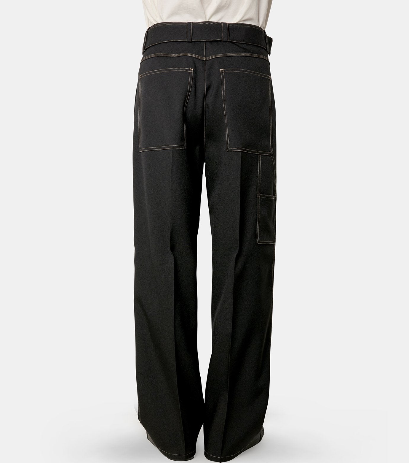 RELAXED FIT TROUSER