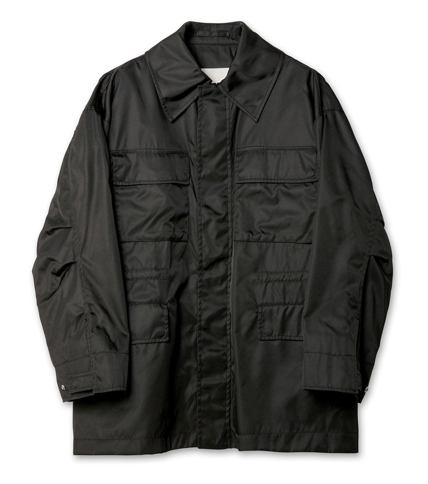 OVERSIZED FIELD JACKET