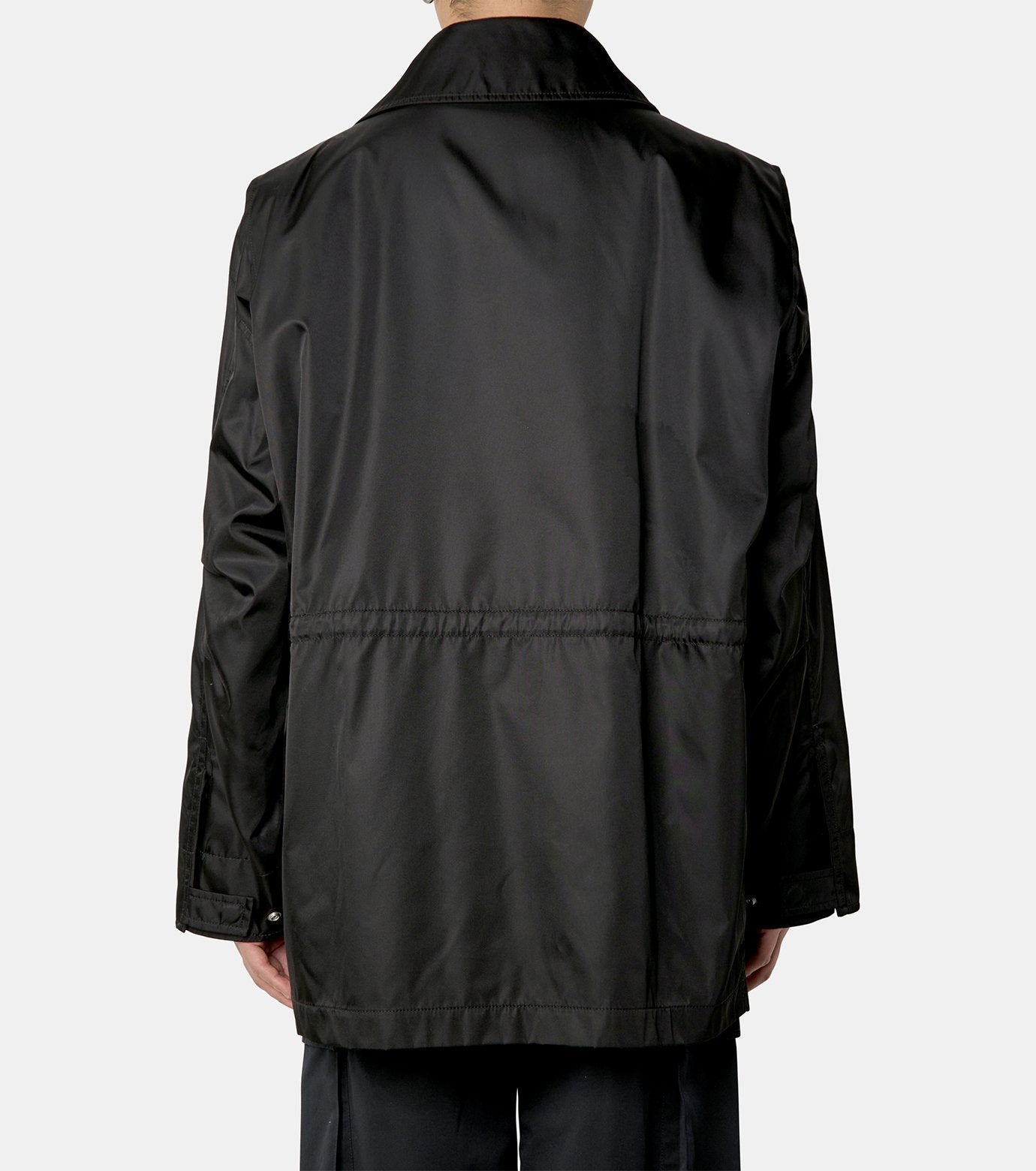 OVERSIZED FIELD JACKET