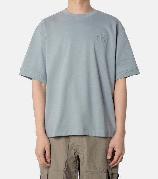 INTERLOCK TEE