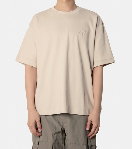 INTERLOCK TEE