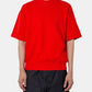 T-SHIRT CN SS EMB