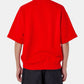 T-SHIRT CN SS EMB