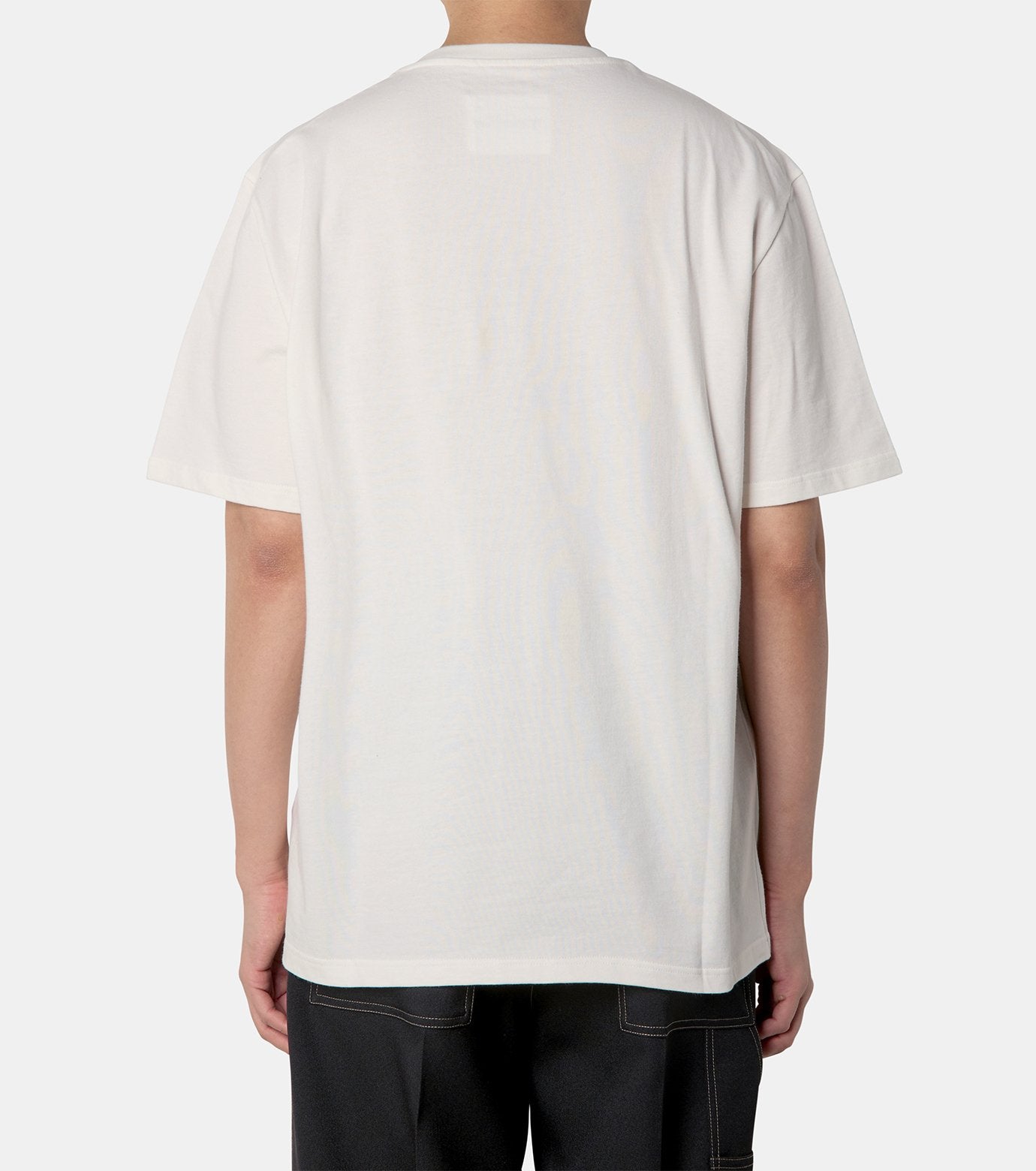 LOGO T-SHIRT CN SS