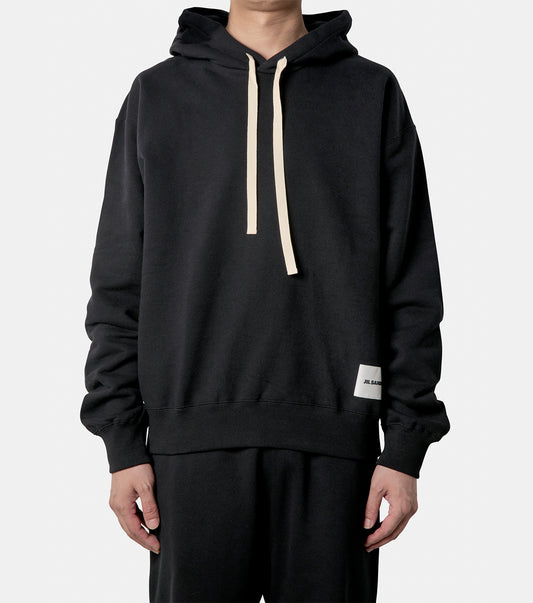 JS+SWEATSHIRT W/HOODIE