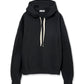 SWEATSHIRT 131 W/HOODIE EMB