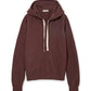 SWEATSHIRT 131 W/HOODIE EMB