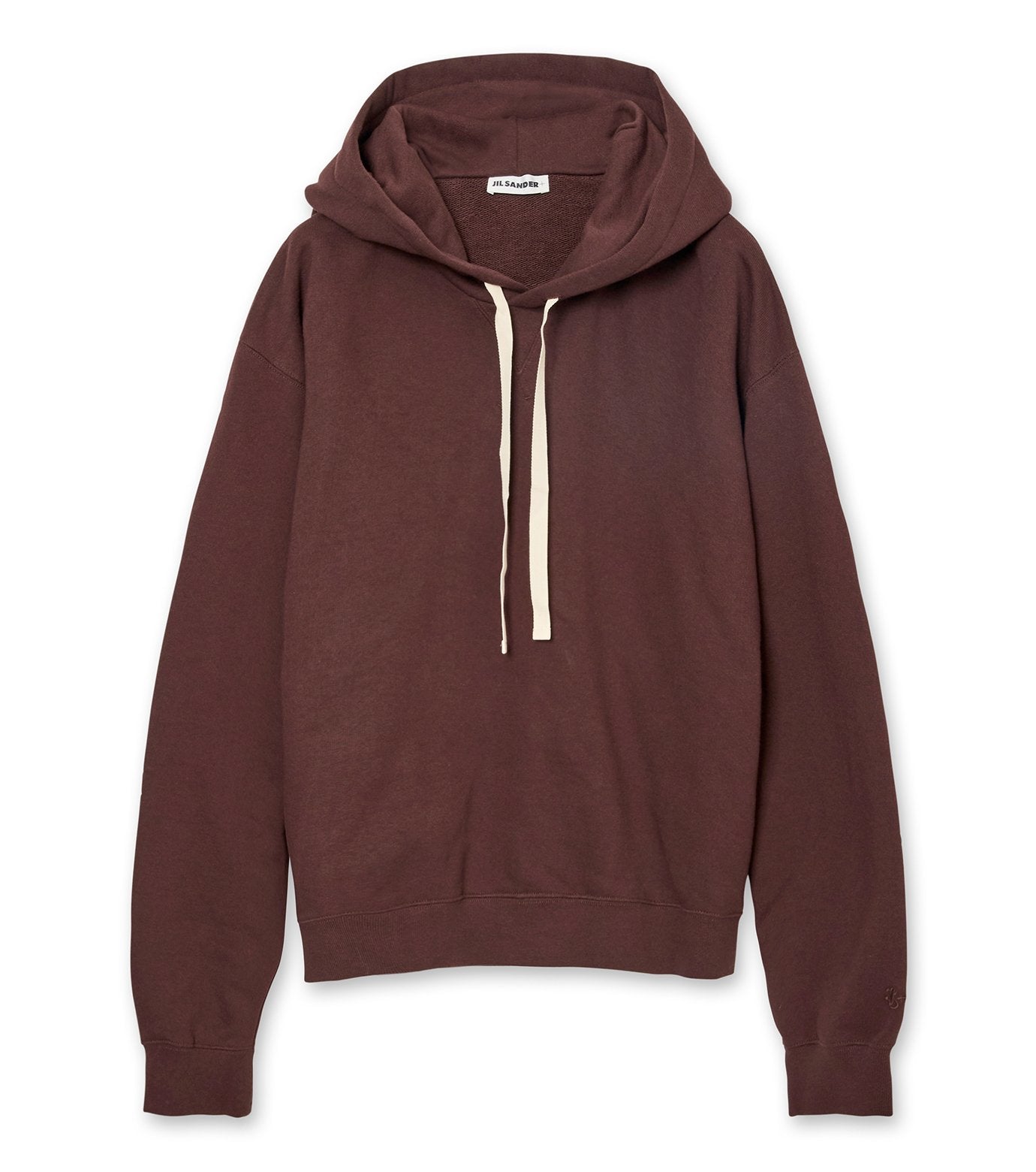 SWEATSHIRT 131 W/HOODIE EMB