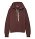 SWEATSHIRT 131 W/HOODIE EMB