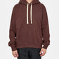 SWEATSHIRT 131 W/HOODIE EMB
