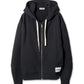 JS+SZIPPED HOODIE