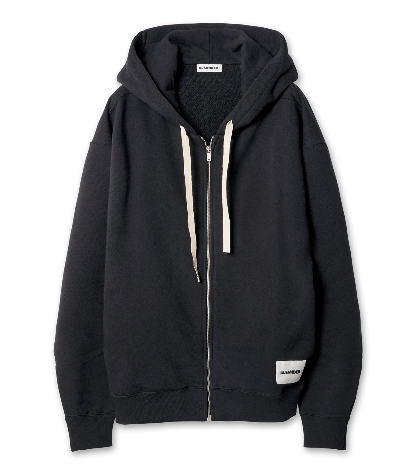 JS+SZIPPED HOODIE