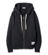 JS+SZIPPED HOODIE