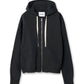 ZIPPED HOODIE 106 EMB