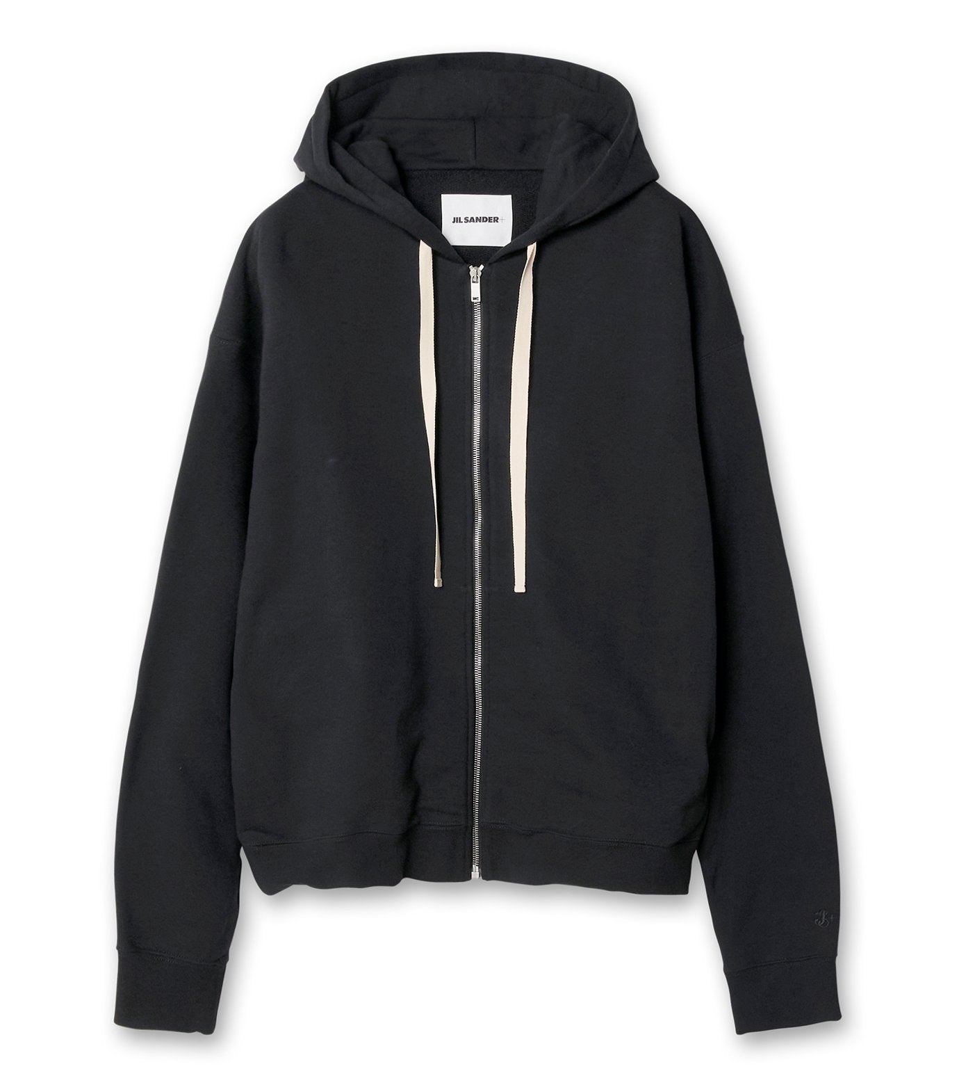 ZIPPED HOODIE 106 EMB