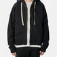 ZIPPED HOODIE 106 EMB