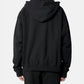 ZIPPED HOODIE 106 EMB