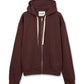 ZIPPED HOODIE 106 EMB