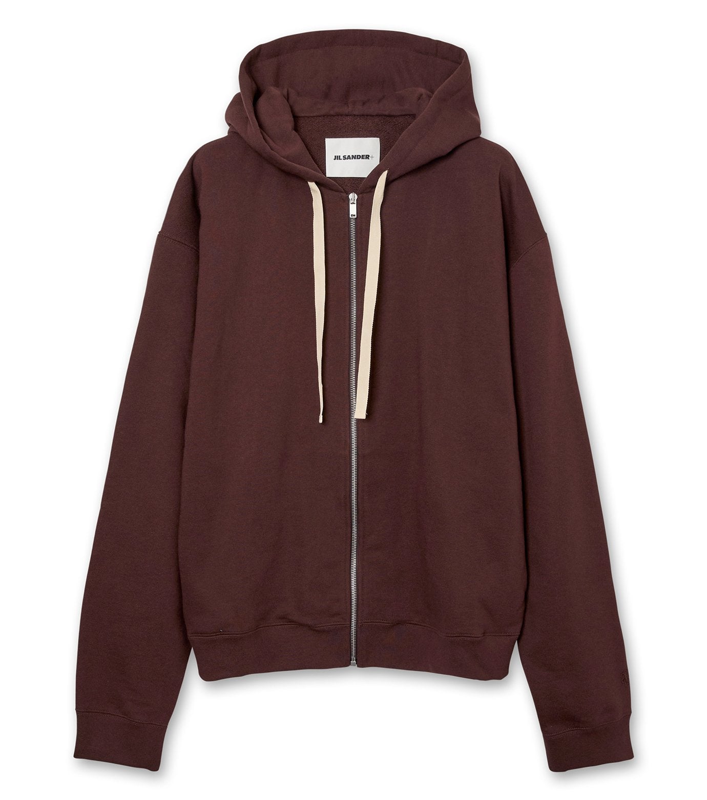 ZIPPED HOODIE 106 EMB